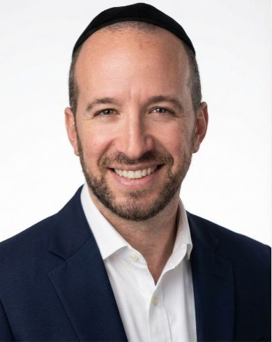 Abie Levy, founder of Pushcart Recruiting